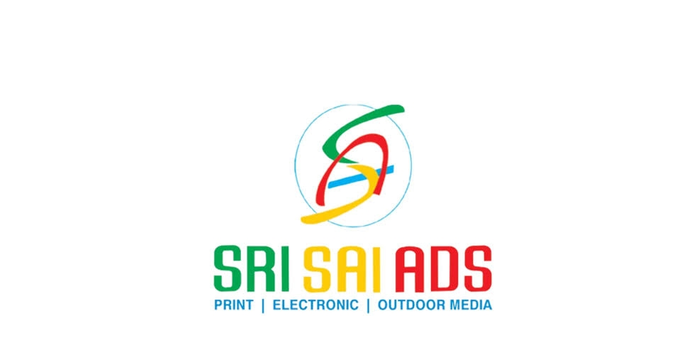 Sri Sai Ads logo